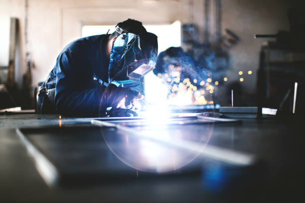 Professional Welder & Metal Fabrication in New Smyrna Beach, FL